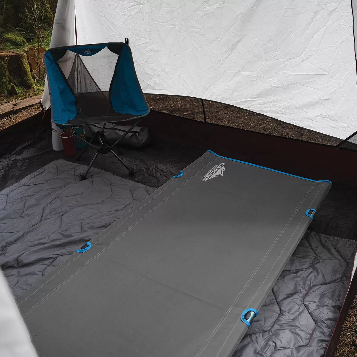 Cama plegable cascade