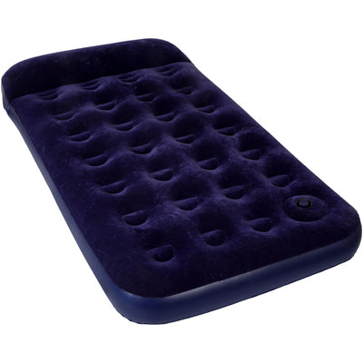 Colchon Inflable Matrimonial ligero y compacto