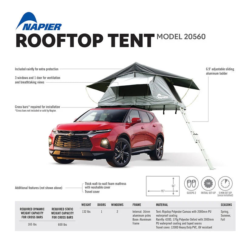 Tienda de Techo para SUV