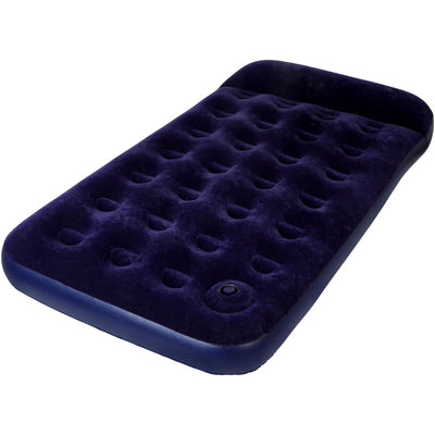 Colchon Inflable Matrimonial ligero y compacto
