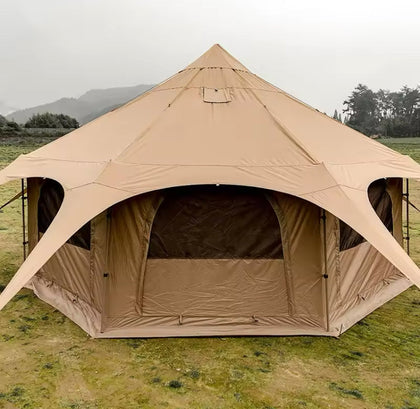 Glamping de Lujo: Tiendas, Mobiliario y Accesorios