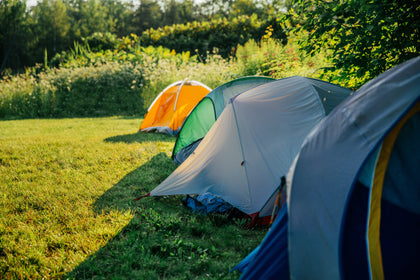 Esenciales para Camping | Equipo Básico y de Alta Calidad