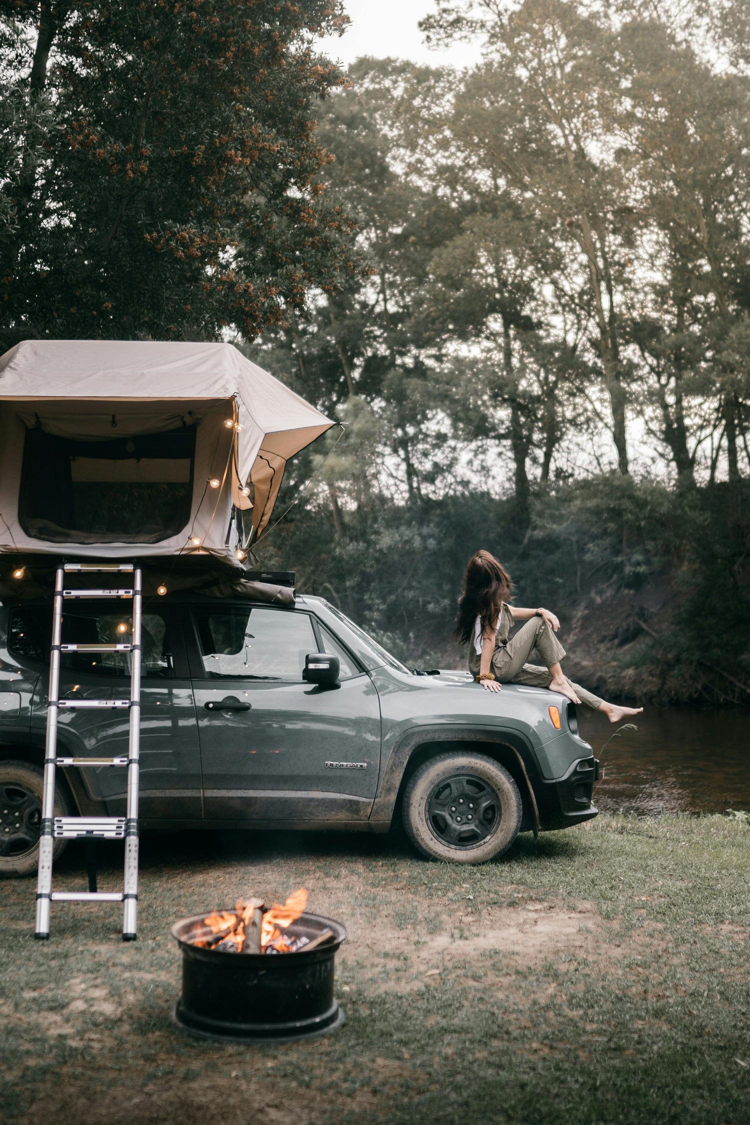 Camping Off-Road and Overlanding