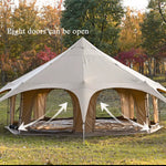 Cada Tipo Yurta 4.5m