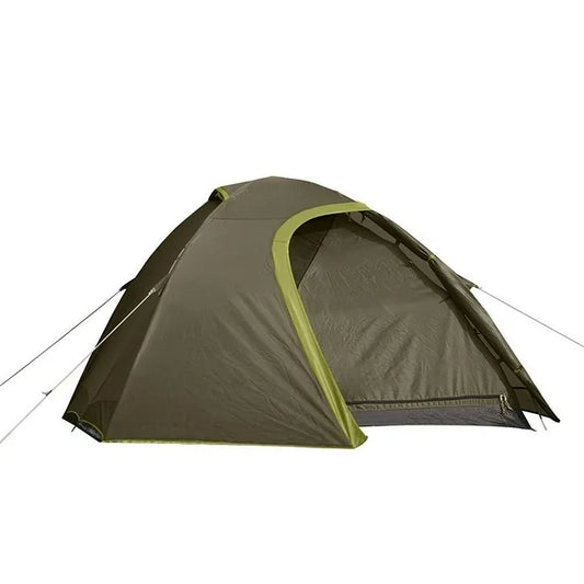 Casa De Campaña Coleman Darwin 2.0, 4 Personas, Verde - WHEATHERTEC™