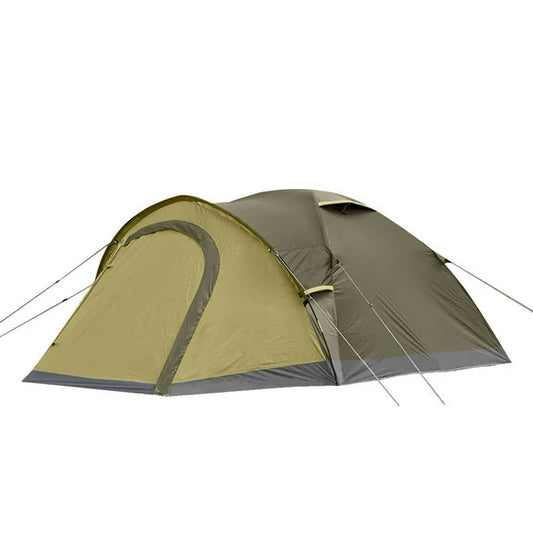 Casa de Campaña Coleman Darwin 2.0 estructura de Domo para 4 personas