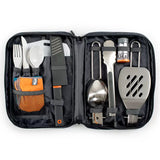 GSI Outdoors Set de Cocina para Campamento con Bolsa de Almacenaje