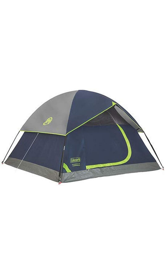 Coleman Sundome 4