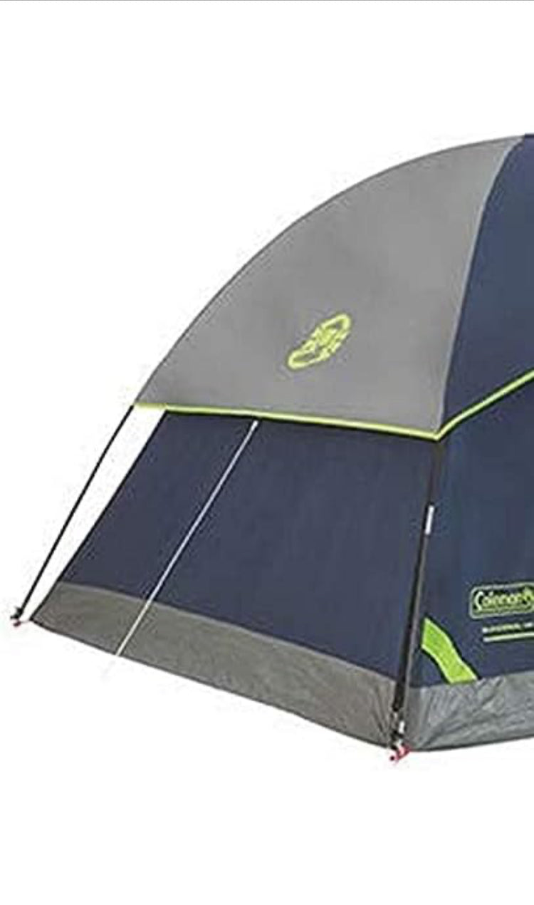 Coleman Sundome 4