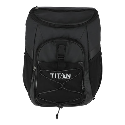 Hielera estilo Mochila Titan Arctic Zone para 24 latas y 2 dias retención de hielo