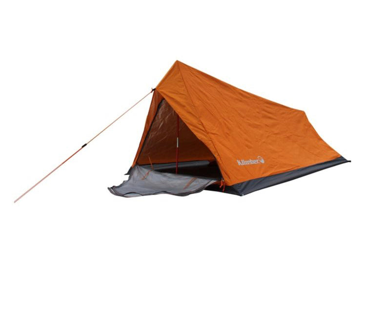 Casa de Campana Klimber 1 persona super compacta y ligera