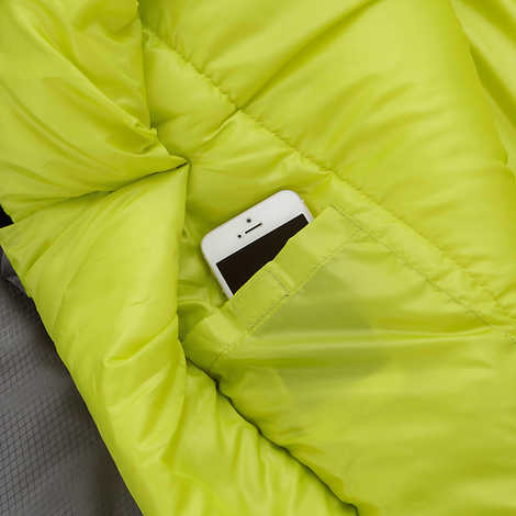 Sleeping Bag CORE Equipment Hibrido