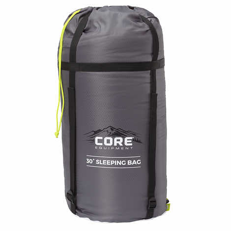 Sleeping Bag CORE Equipment Hibrido