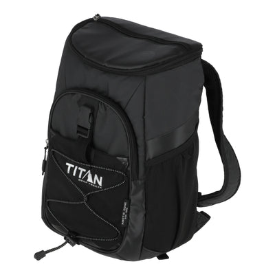 Hielera estilo Mochila Titan Arctic Zone para 24 latas y 2 dias retención de hielo