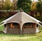 Cada Tipo Yurta 4.5m