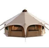 Cada Tipo Yurta 4.5m
