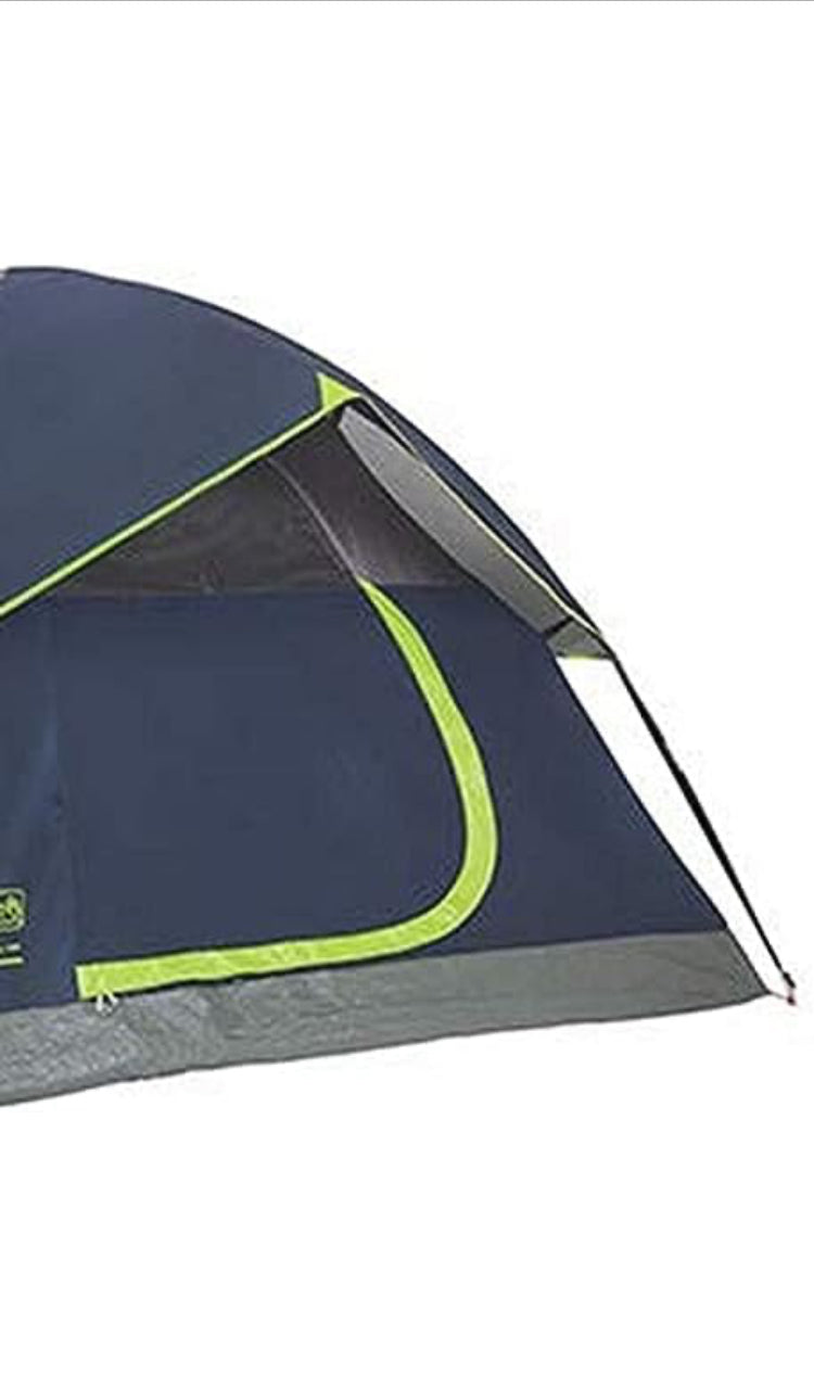 Coleman Sundome 4