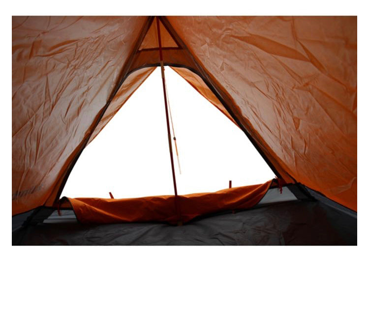 Casa de Campana Klimber 1 persona super compacta y ligera