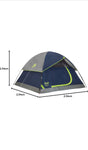 Coleman Sundome 4
