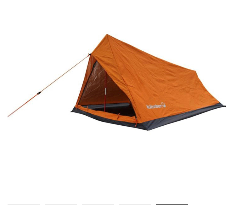 Casa de Campana Klimber 1 persona super compacta y ligera